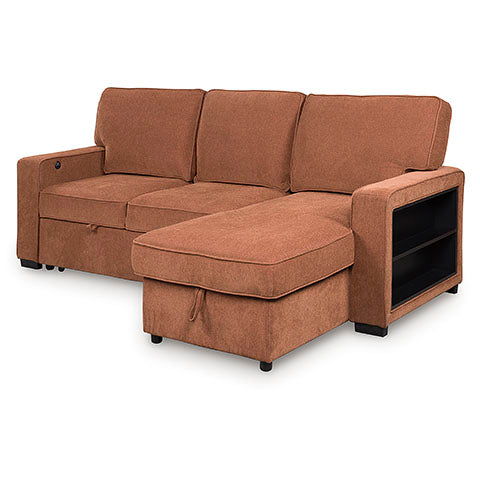 Stemmons 2 Piece Sectional Sofa Set