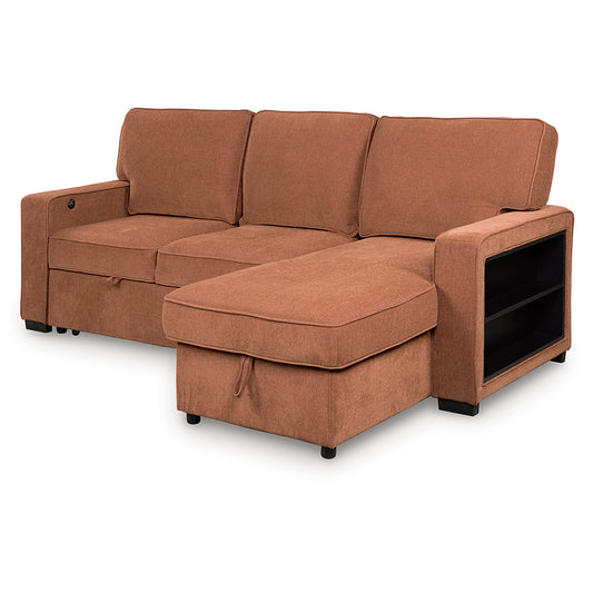 Stemmons 2 Piece Sectional Sofa Set