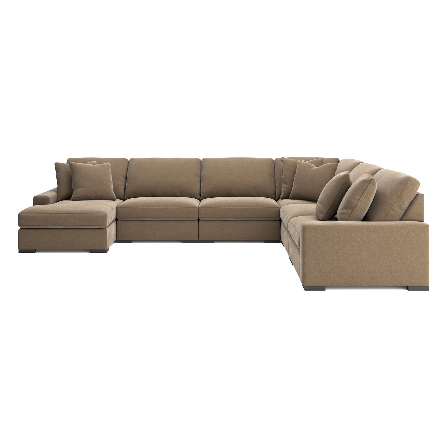 Calden 6-piece sectional