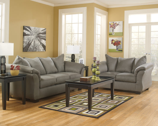 Darcy Sofa Set (3+2+1)