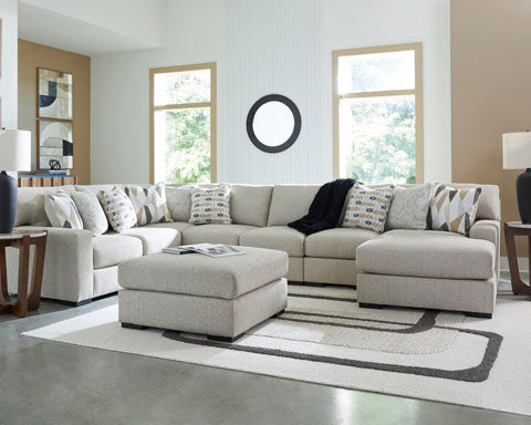 Laurelgrove 5-piece Sectional Sofa Set