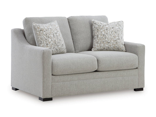 Ivory Brook Loveseat