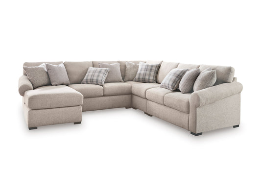 Bridgemont 5 piece Sectional Sofa Set