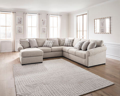 Bridgemont 5 piece Sectional Sofa Set