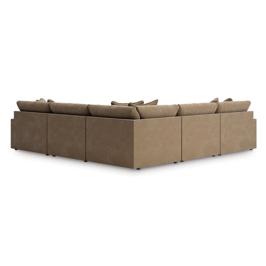Whitehaven 5 piece sectional