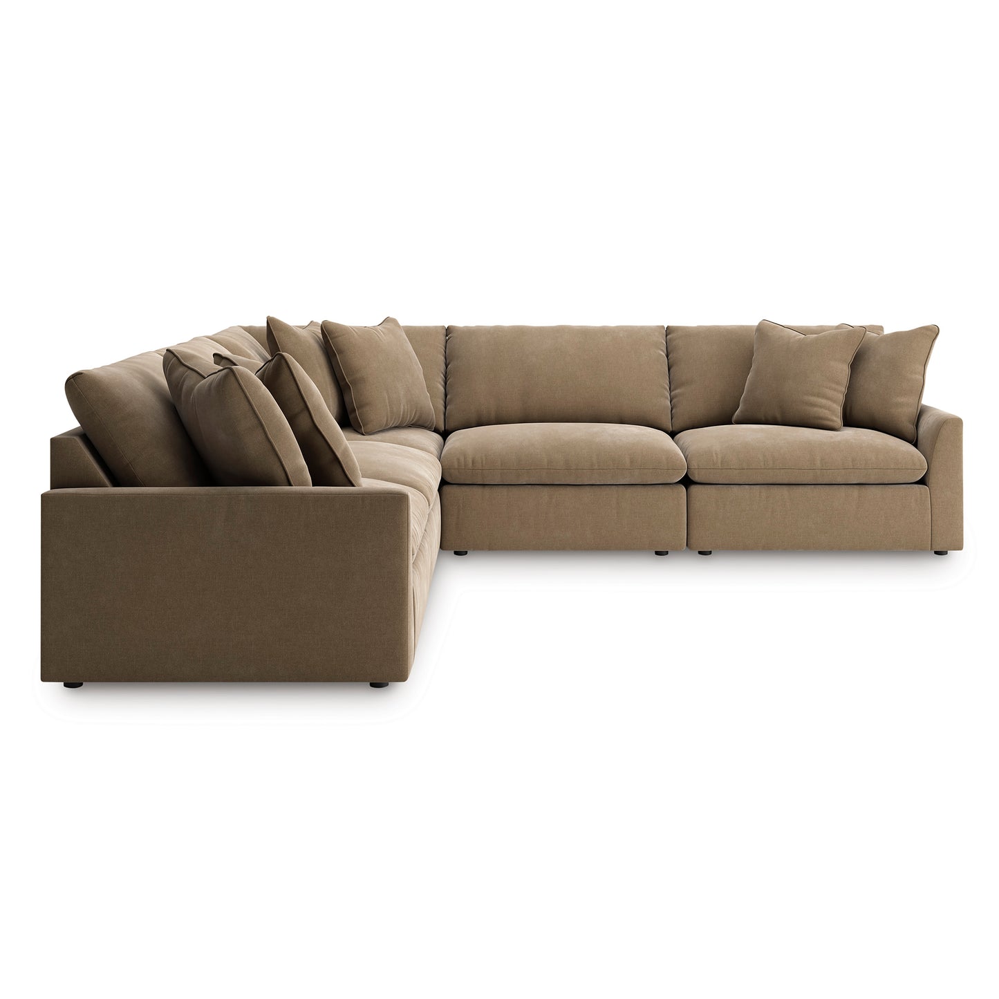 Whitehaven 5 piece sectional