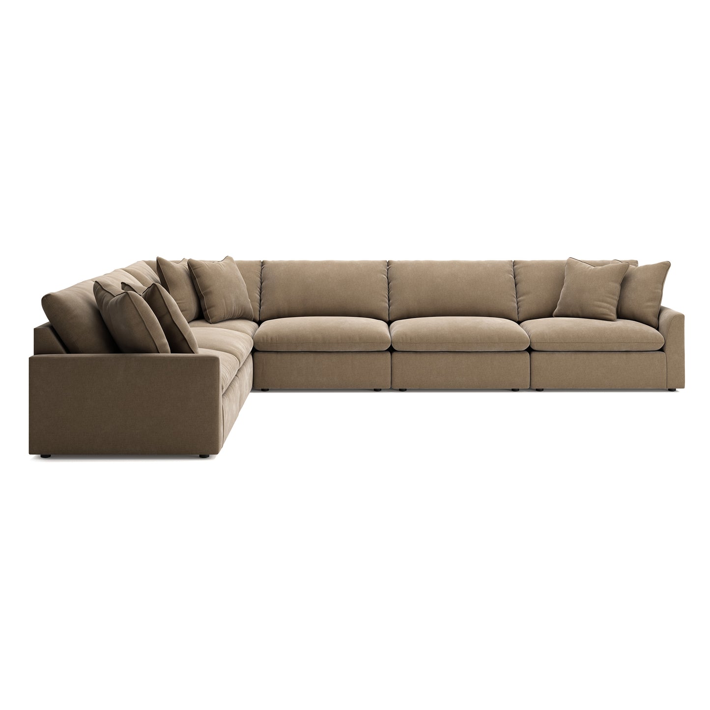 Whitehaven 6 piece sectional
