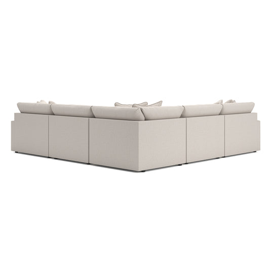 Whitehaven 5-piece sectional