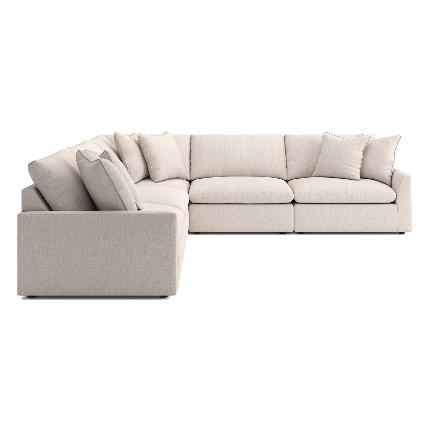 Whitehaven 5-piece sectional