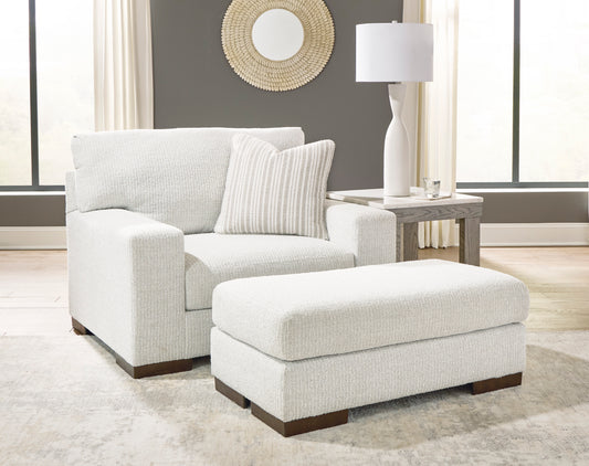 Hartside Ottoman