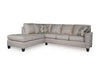 Abinger 2 Piece Sectional Sofa Set