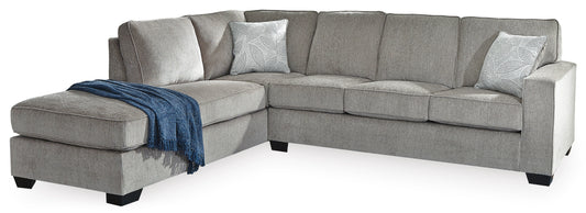 Altari 2 Piece Sectional Sofa Set