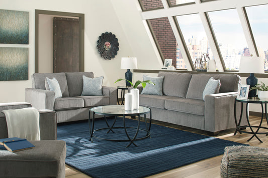 Altari Sofa Set (3+2+1)