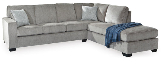 Altari 2 Piece Sectional Sofa Set