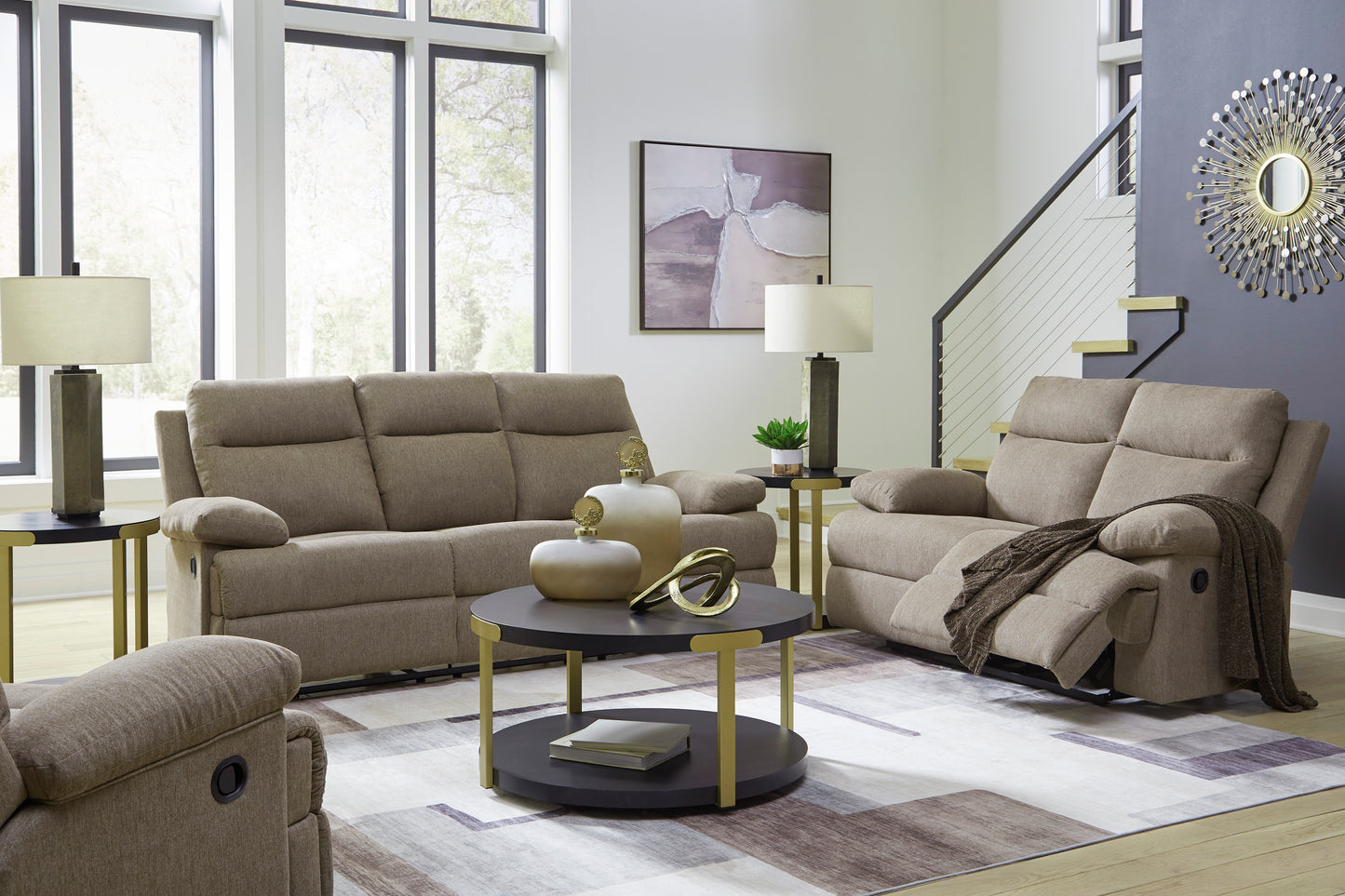 Tarrant Reclining Sofa
