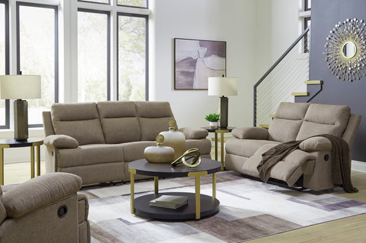 Tarrant Reclining Loveseat