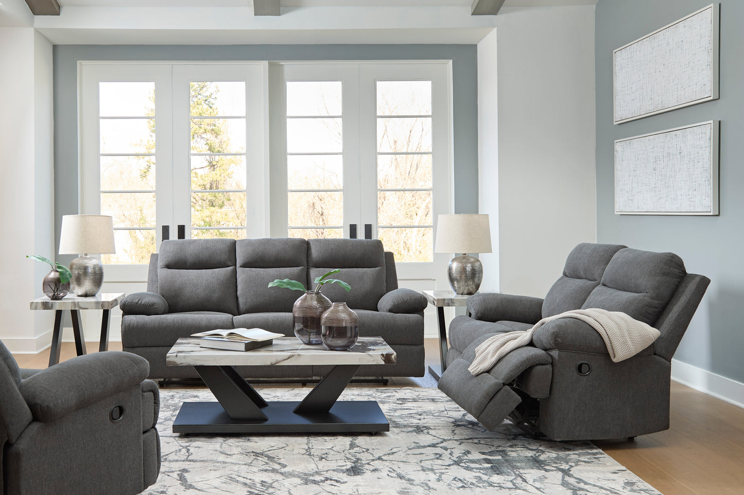Tarrant Reclining Loveseat