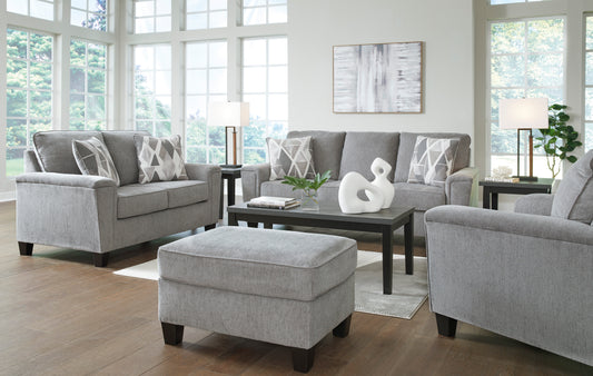 Leeshan Sofa Set (3+2+1)