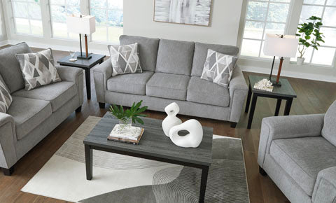 Leeshan Sofa Set (3+2+1)