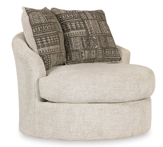 Soletren Swivel accent Chair