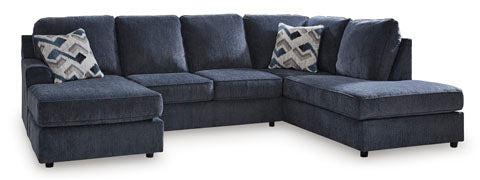 Alber Place 2 Piece Sectional Sofa Set