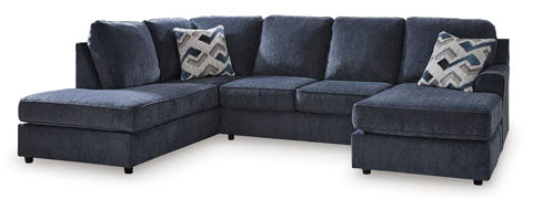 Alber Place 2 Piece Sectional Sofa Set
