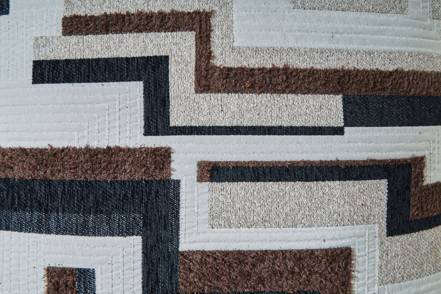 Midnight-Madness Sofa Set (3+2+1)