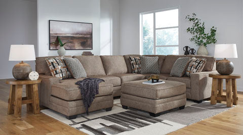 Cannonbrook 3-piece sectional Sofa Set