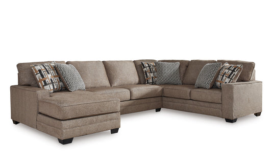 Cannonbrook 3-piece sectional Sofa Set