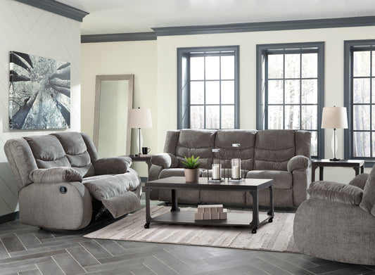 Tulen Sofa Set (3+2+1)