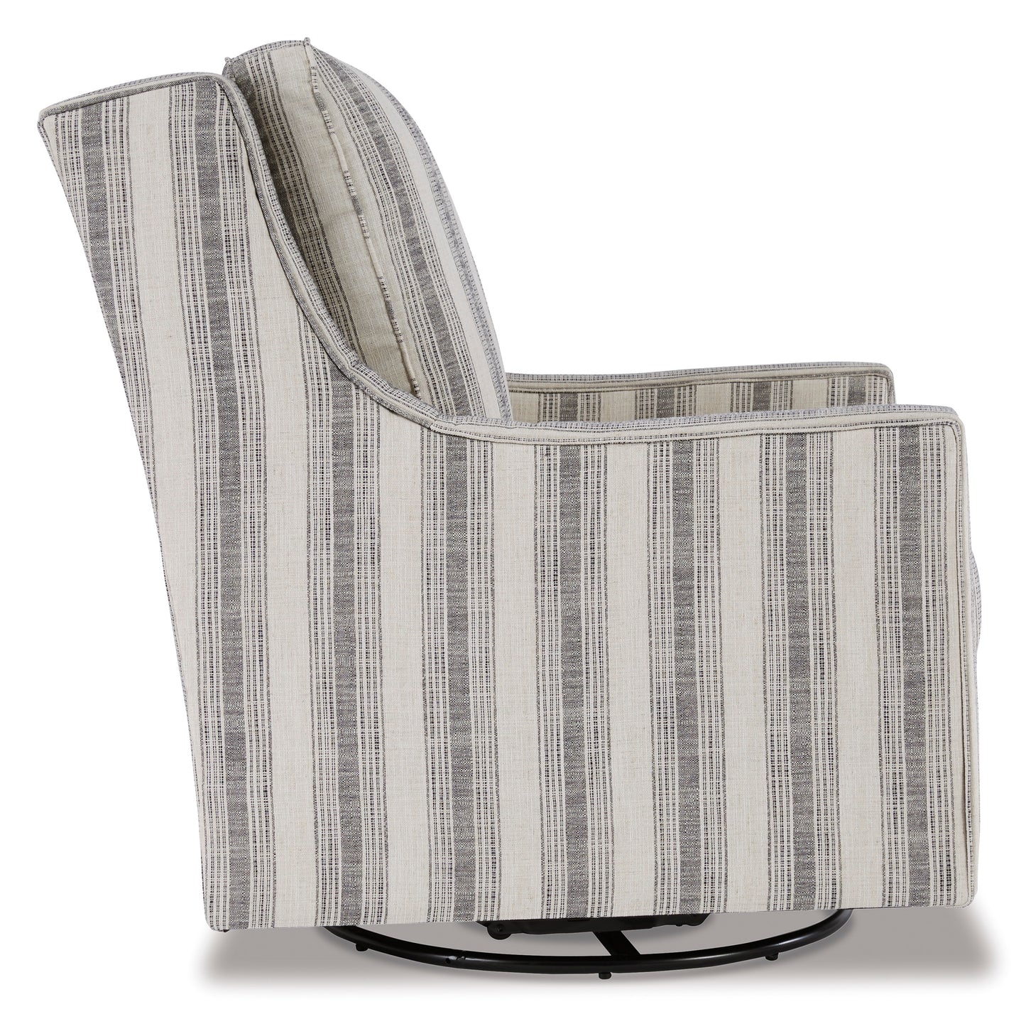 Kambria Swivel Glider Accent Chair