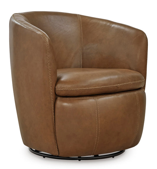 Kierreys Swivel Accent Chair