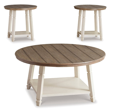 Bolanbrook Occasional Table Set