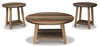 Raebecki Occasional Table Set