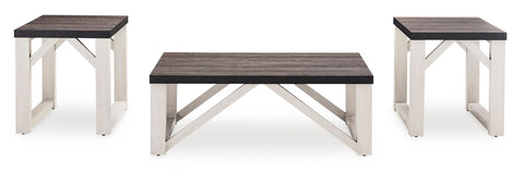 Dorrinson Occasional Table Set