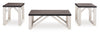Dorrinson Occasional Table Set