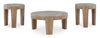 Guystone Occasional Table Set