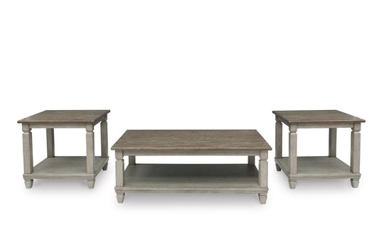 Dovenfordt Occasional Table Set