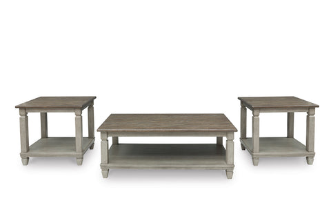 Dovenfordt Occasional Table Set