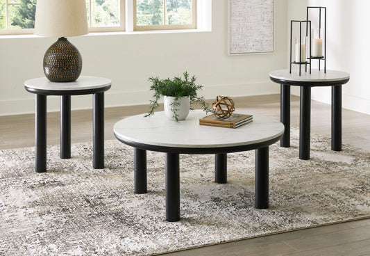 Xandrum Occasional Table Set