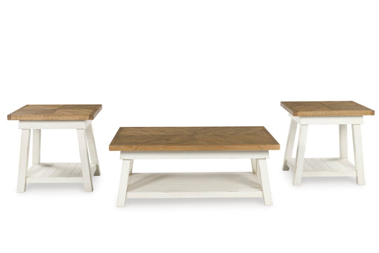 Stownbranner Occasional Table Set