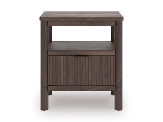 Cadmori One Drawer Night Stand