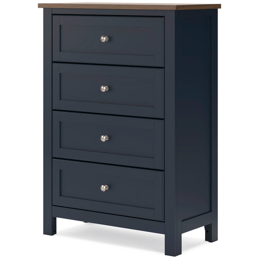 Landocken Four Drawer Chest