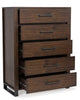 Zumbado Chest of Drawer