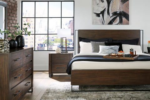 Zumbado 2 Nightstand