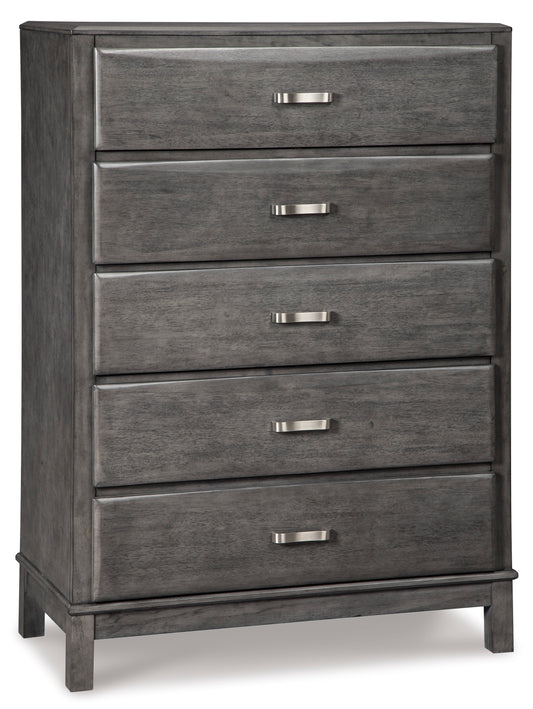 Caitbrook Five Drawer Chest