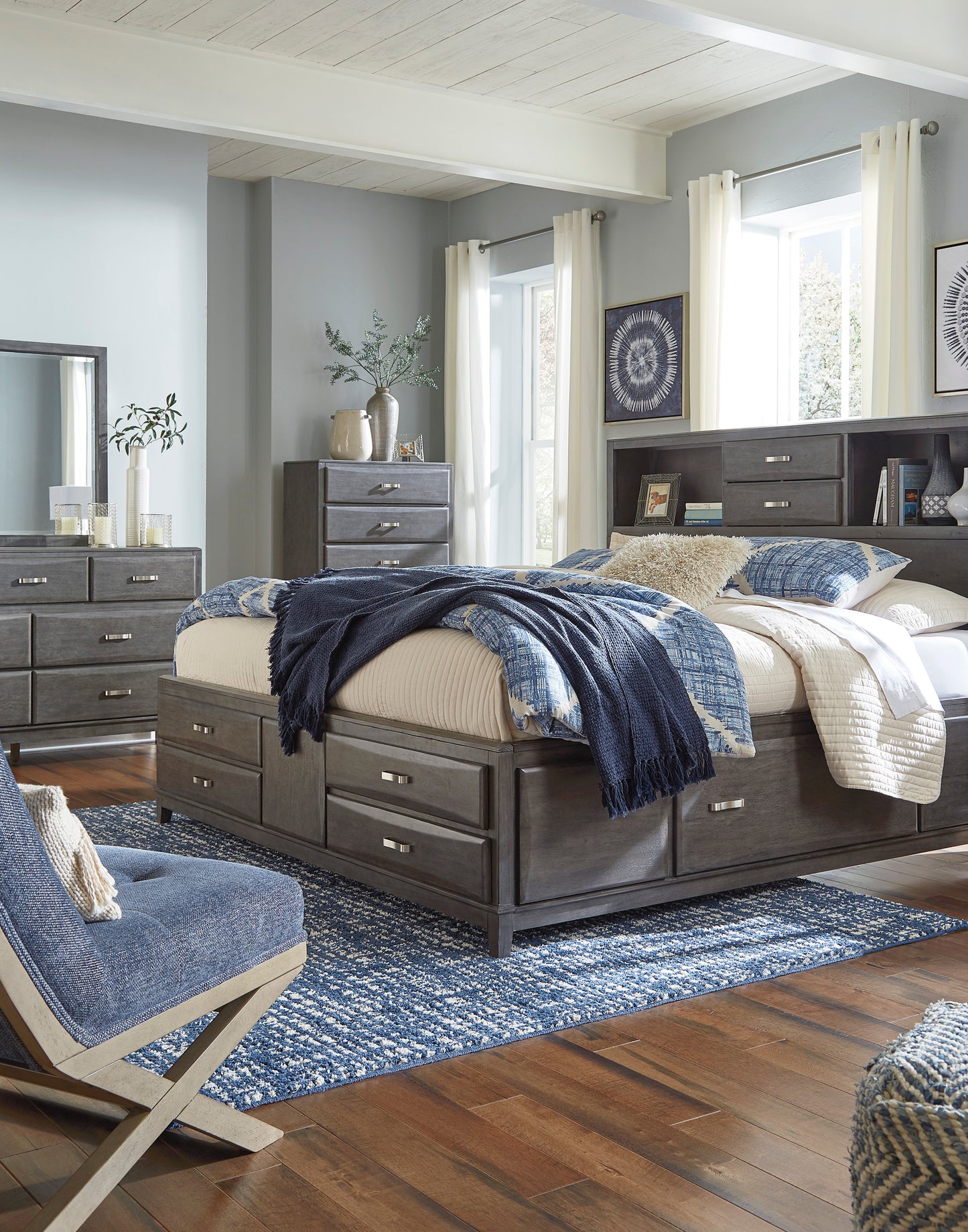 Caitbrook King/Cal King Storage Drawers