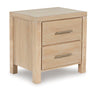 Yalinton King 2 Nightstand