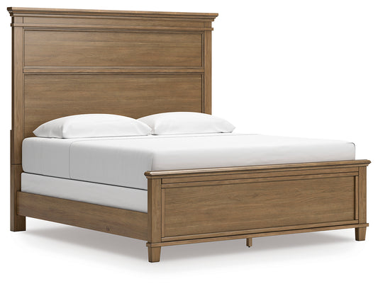 Mylarken KING UPHOLSTERED BED