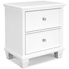 Fortman 2 Nightstand